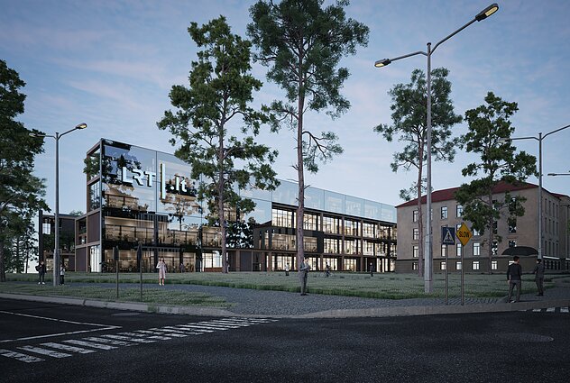 „EVX50M“ projektas