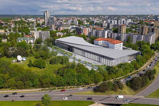 Projektas „L1R2T3“