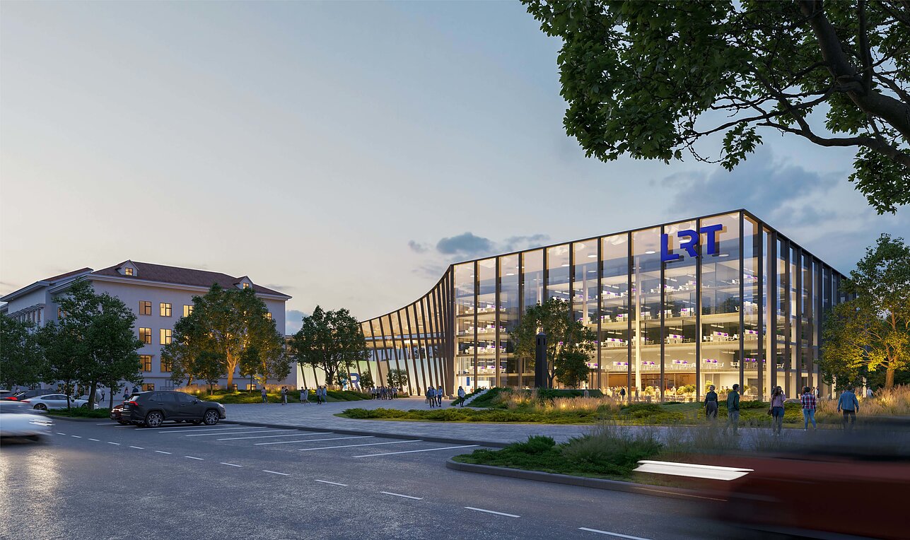 Projektas „L1R2T3“