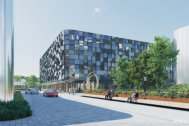 Projektas „Pixel“