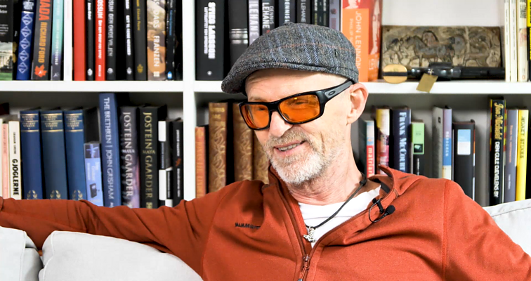 Skandinaviškų detektyvų karaliumi vadinamas Jo Nesbo: perkopęs 60-metį jaučiuosi gerokai jaunesnis nei anksčiau Skandinaviškų detektyvų karaliumi vadinamas Jo Nesbo: perkopęs 60-metį jaučiuosi gerokai jaunesnis nei anksčiau