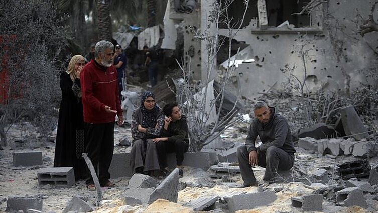 Aptarė atidėtas Izraelio ir „Hamas“ paliaubas: žinutė nebūtinai pasiekia kiekvieną „šaudytoją“
