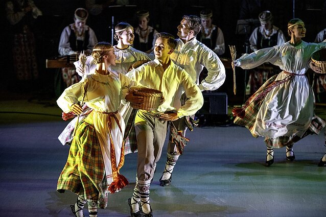 Vilniuje vyks studentų liaudiškos muzikos festivalis „Linksminkimos“