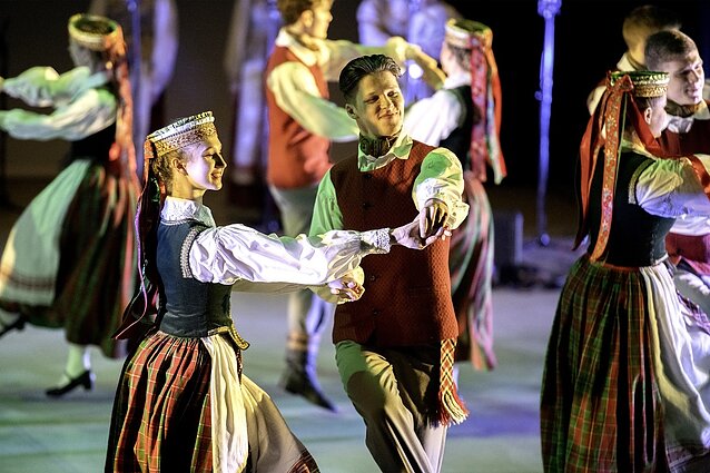 Vilniuje vyks studentų liaudiškos muzikos festivalis „Linksminkimos“