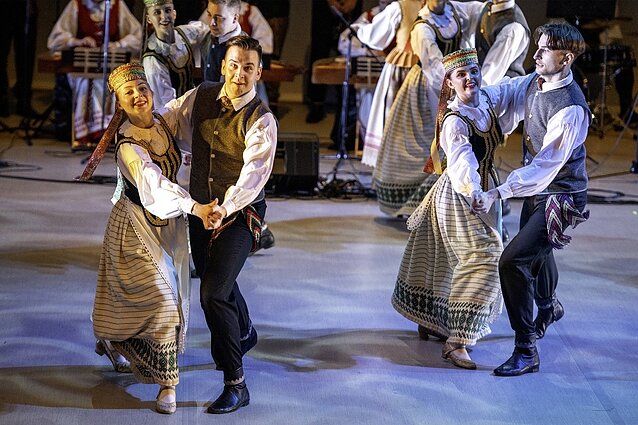 Vilniuje vyks studentų liaudiškos muzikos festivalis „Linksminkimos“