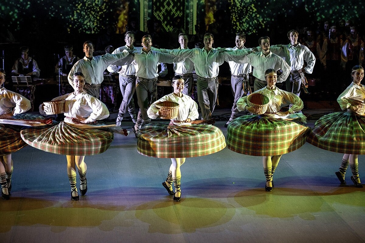 Vilniuje vyks studentų liaudiškos muzikos festivalis „Linksminkimos“