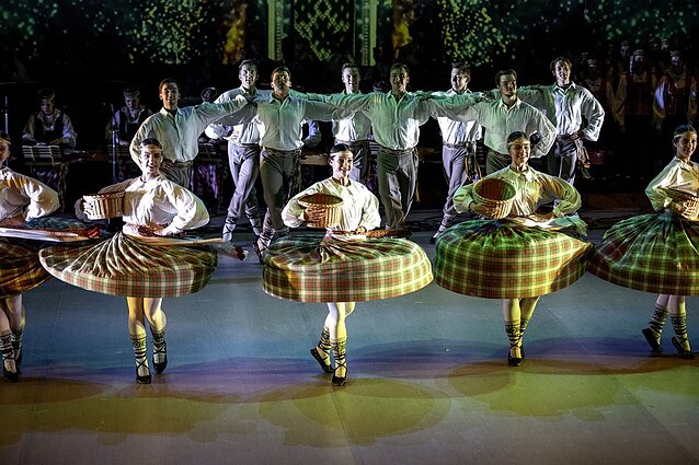 Vilniuje vyks studentų liaudiškos muzikos festivalis „Linksminkimos“