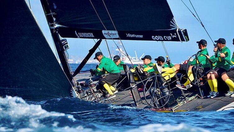 Sportas. Orai. Lietuvos buriuotojai iškovojo dar vieną pergalę trečiose „SSL Gold Cup“ aštuntfinalio lenktynėse