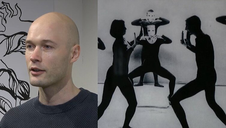 Pantomimos Lietuvoje ir Latvijoje pradininko Tenisono sūnus: geriau tėvas būtų likęs Lietuvoje