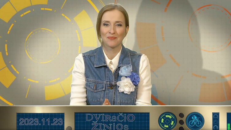 Dviračio žinios. Masiulio, Kurlianskio ir Gapšio įkalinimas bei Čmilytės-Nielsen rūpesčiai dėl baudos