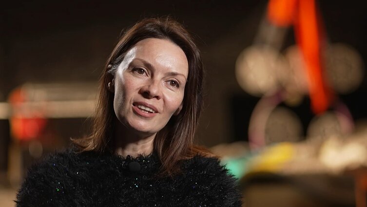 Mūsų rusų gatvė. Pokalbis su Vilniaus senojo teatro aktore Špakovskaja