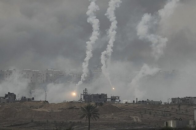 Žinios. Izraelio kariuomenė skelbia Gazos Ruože nukovusi „Hamas“ jūrų pajėgų vadą