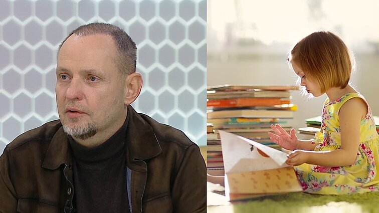 Regionus apkeliavęs rašytojas nusprendė vaikams knygas padovanoti: kai kuriose bibliotekose – postapokaliptiniai vaizdai