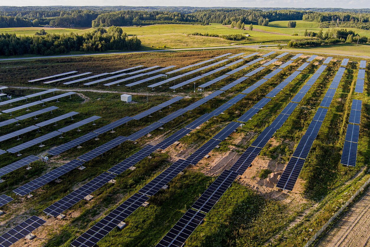 Saulės elektrinė Saulės elektrinė