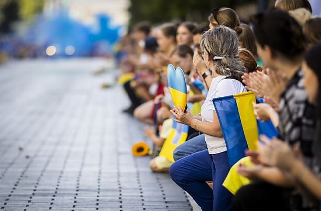 Janeliūnas apie ukrainiečių planus Lietuvoje: užstrigome su mintimi, kad jie pas mus yra laikini svečiai