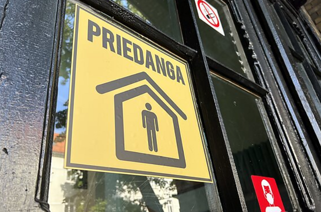 Ekspertas ragina gyventojus dalintis žiniomis apie civilinę saugą: neprieisime prie kiekvieno ir visiems nepaaiškinsime