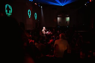 „Word Up Amsterdam“ renginys