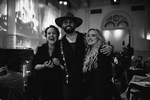 „Word Up Amsterdam“ renginys