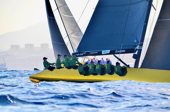 SSL pasaulio buriavimo taurė. Aštuntfinalis. Dalyvauja Lietuvos rinktinė