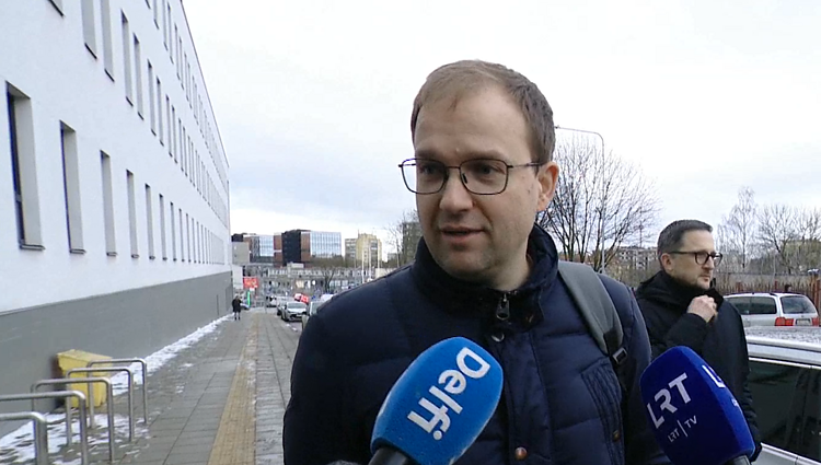 Į komisariatą atvykęs Gapšys: kur duos lovą, ten ir nakvosiu