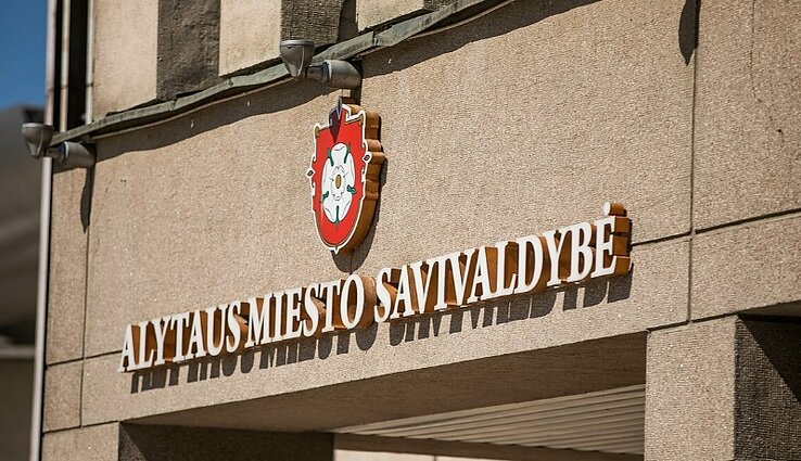 Žinios. Prokuratūra įspėjo Alytaus savivaldybę dėl planų senojoje miesto dalyje leisti statyti daugiaaukščius