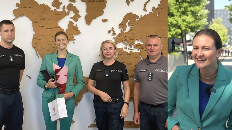 Savo jėgomis dingusią lietuvę Malaizijoje radusi Rita: buvome ne juokais sunerimę, bet už tautietę – ir ragais, ir nagais