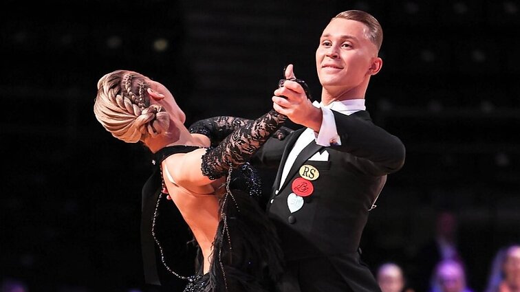 Sportas. Orai. Vilniuje vyks Europos standartinių šokių čempionatas: Lietuvai atstovaus Rusijos pilietis