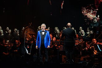 Andrea Bocelli