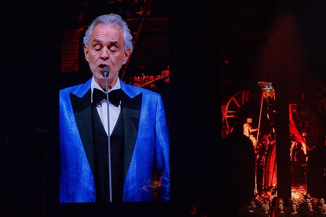 Andrea Bocelli