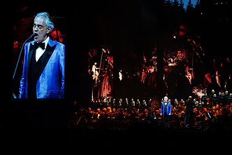 Andrea Bocelli