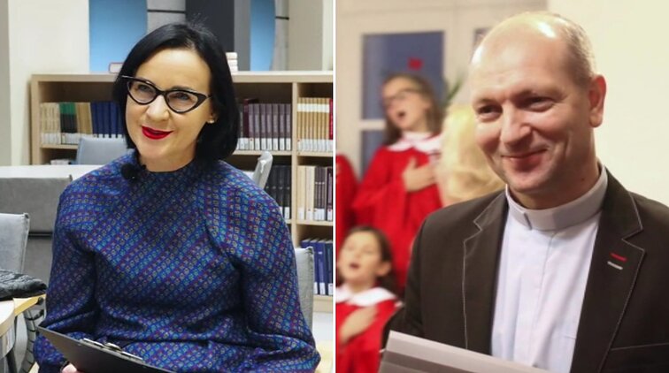 7 Kauno dienos. Kunigo Viliaus Sikorsko bendrystės chemija ir tekstilės menininkės Monikos Grašienės Žaltės kūryba