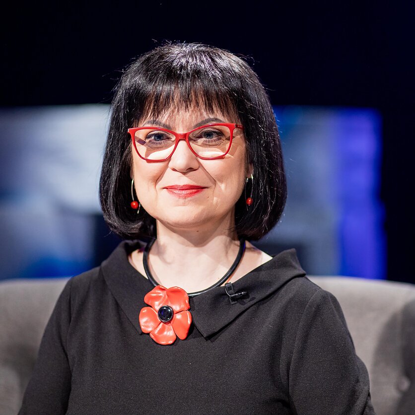 D. Umbraso  / LRT nuotr., Jūratė Katinaitė