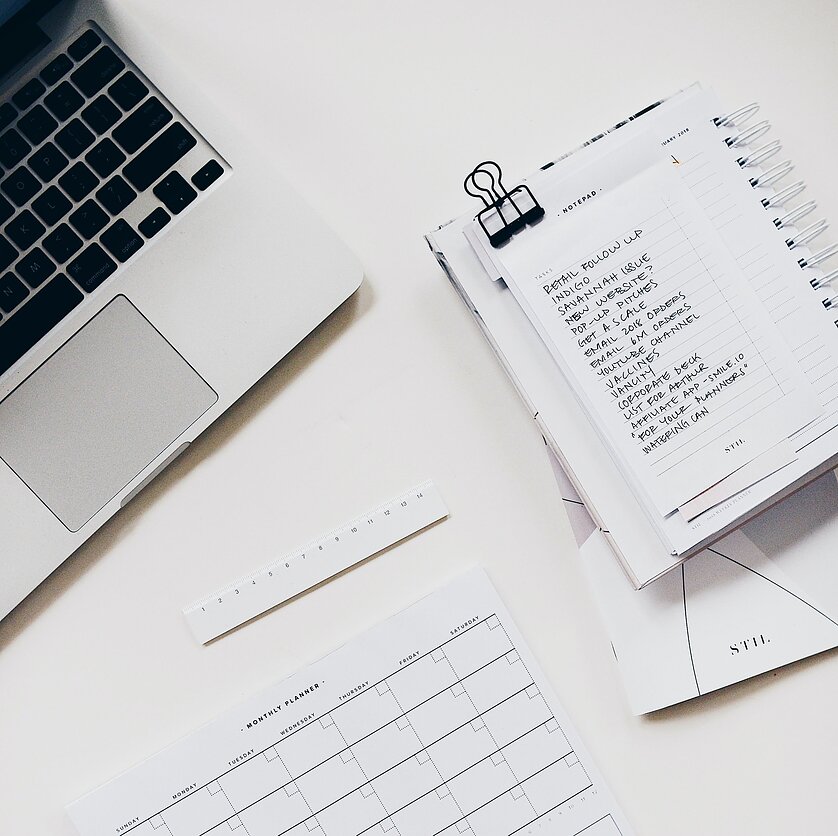 Marissa Grootes/Unsplash nuotr., Paraštės. Išvengti perdegimo dėl tinkamo laiko planavimo?