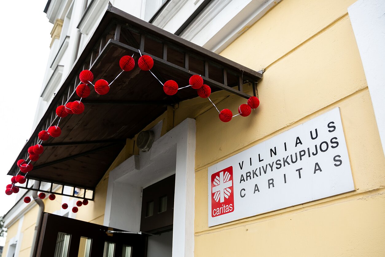 „Caritas“