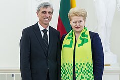 Algimantas Šalna Algimantas Šalna