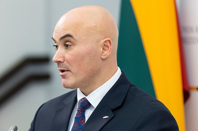 Nacionalinė visuotinės gynybos koordinavimo taryba rinksis kas ketvirtį: bus svarstomas įvairių institucijų pasirengimas krizių akivaizdoje