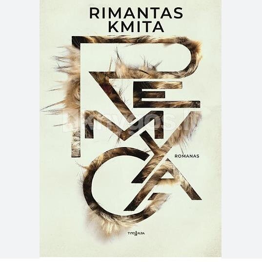 Leidykla „Odilė“, Knygos „Remyga“ viršelis