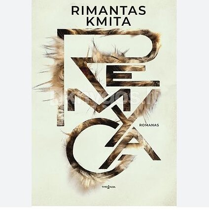 Knygos „Remyga“ viršelis