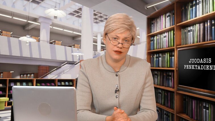 Dviračio žinios. Žodžio žmonės: juodasis penktadienis