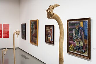 Mečislovas Ežerskis, lazdų kolekcija (1998–2023)