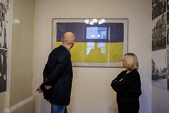 Iniciatyvos „Ukrainos kultūra neturi kuo gintis“ pristatymas