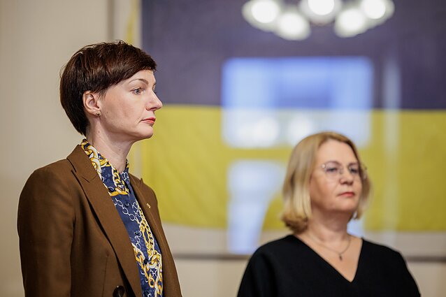 Iniciatyvos „Ukrainos kultūra neturi kuo gintis“ pristatymas