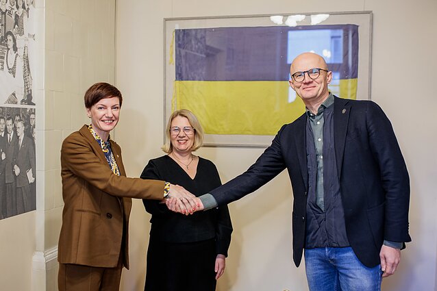 Iniciatyvos „Ukrainos kultūra neturi kuo gintis“ pristatymas