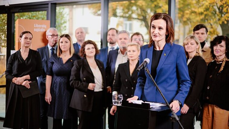 Politologas apie Liberalų sąjūdžio dalyvavimą prezidento rinkimuose: sunkiai įsivaizduočiau bent kiek sėkmingą kandidatavimą