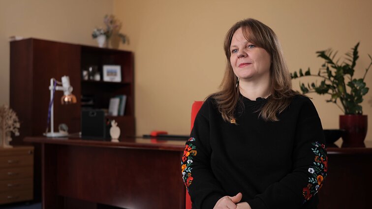 Posūkiai. Savo mokyklą įkūrusi Margarita: maniau, kad tik durnius gali dirbti mokykloje Posūkiai. Savo mokyklą įkūrusi Margarita: maniau, kad tik durnius gali dirbti mokykloje