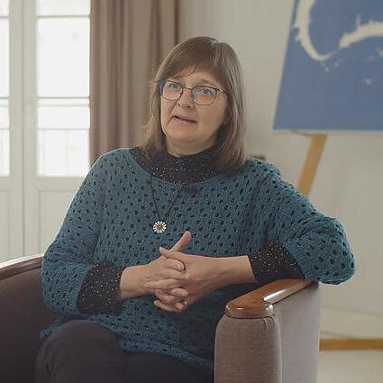 Asmeninio archyvo nuotr., Daiva Vaitkevičienė