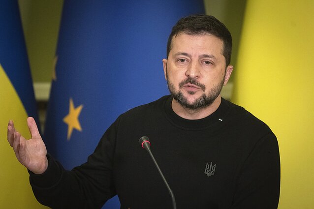 Žinios. NATO šalių užsienio reikalų ministrai ir Ukraina šiandien renkasi į Aljanso ir Ukrainos tarybą