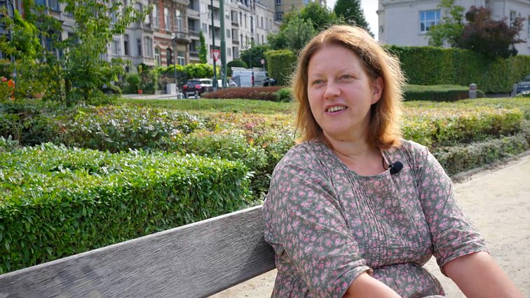 Briuselyje gyvenanti Kornelija organizuoja paramą Ukrainai: karo rizika nėra už tūkstančių kilometrų