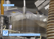 Švedijoje populiarus snusas – šlapias kramtomasis tabakas