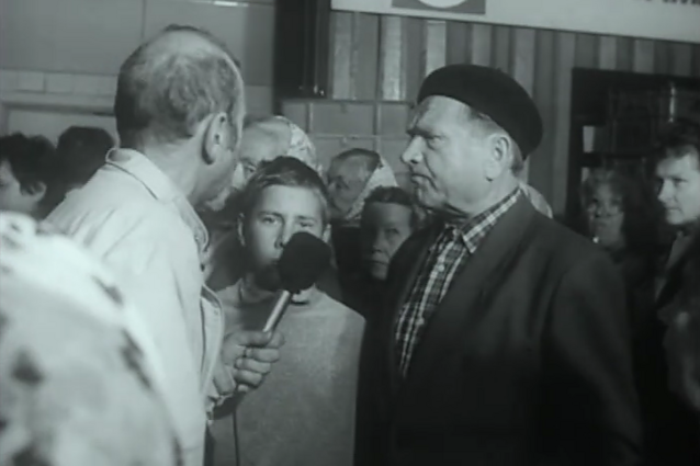 Filmo „Tarp lygių lygūs ir laisvi“ kadras Filmo „Tarp lygių lygūs ir laisvi“ kadras